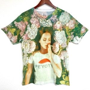 Lana Del Ray Shirt